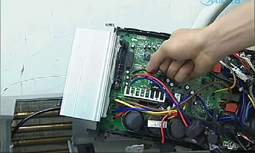 璧山美的空调电话是多少