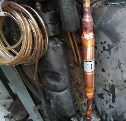 璧山美的变频多联机空调维修售后服务中心