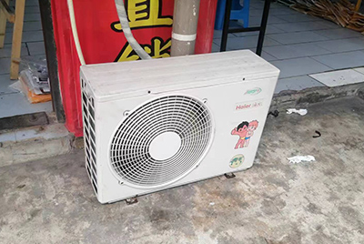 璧山空调突然不制冷只吹自然风怎么办？