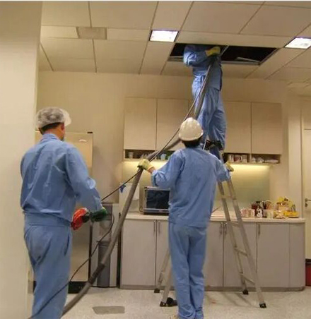 璧山中央空调维修